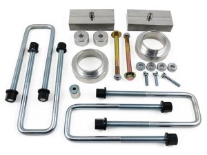 Toyota Tacoma Suspension Lift Kit - Tuff Country - 1.5 Inch with Rear Lift Blocks - `18-`19